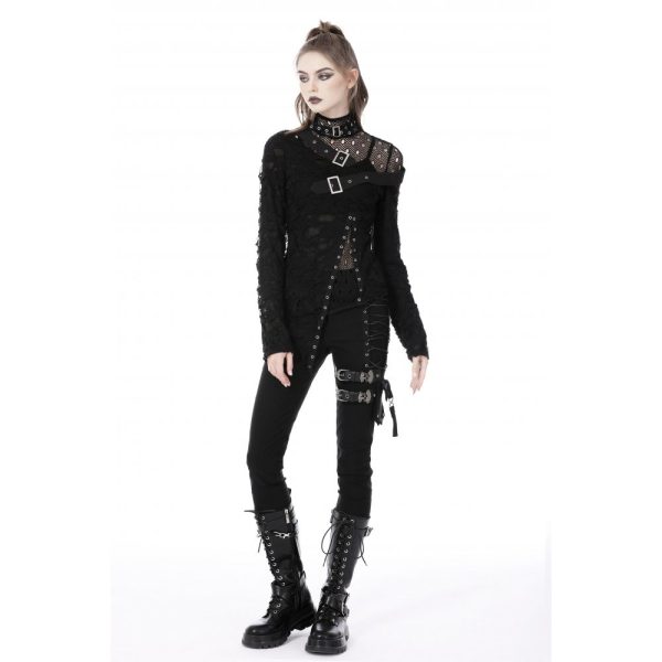 Dark in Love Sasha Top