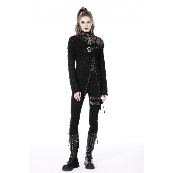 Dark in Love Sasha Top