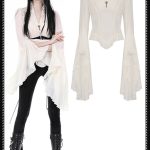 Dark In Love Syrena Top/Shirt