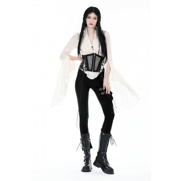 Dark In Love Syrena Top/Shirt