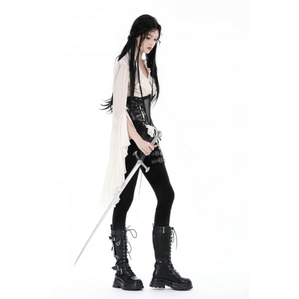 Dark In Love Syrena Top/Shirt