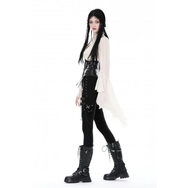 Dark In Love Syrena Top/Shirt