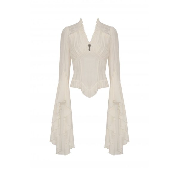 Dark In Love Syrena Top/Shirt