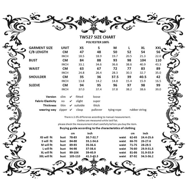 Dark In Love Syrena Top/Shirt