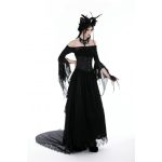 Dark In Love Kaila Bell Sleeves Top