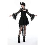 Dark In Love Jala Lace Bolero