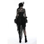 Dark In Love Jala Lace Bolero