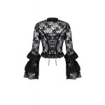 Dark In Love Jala Lace Bolero