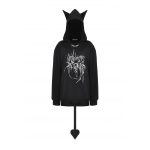 Dark In Love Hellacute Bat Sweater