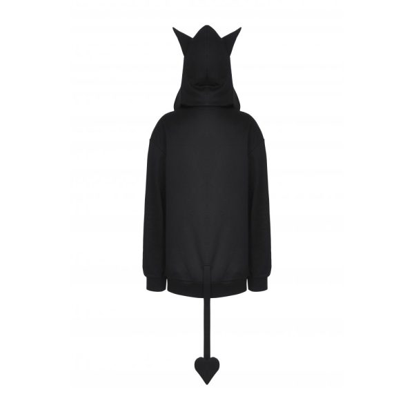 Dark In Love Hellacute Bat Sweater