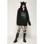 Dark In Love Hellacute Bat Sweater