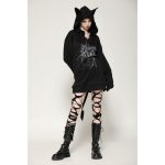 Dark In Love Hellacute Bat Sweater