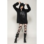Dark In Love Hellacute Bat Sweater