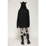 Dark In Love Hellacute Bat Sweater