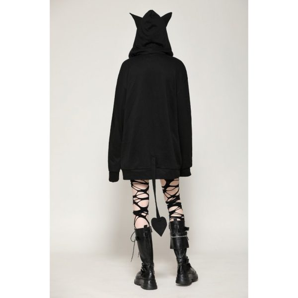 Dark In Love Hellacute Bat Sweater