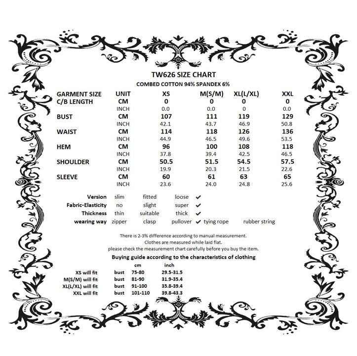 Dark In Love Witch Night Sweater With Collar Detail