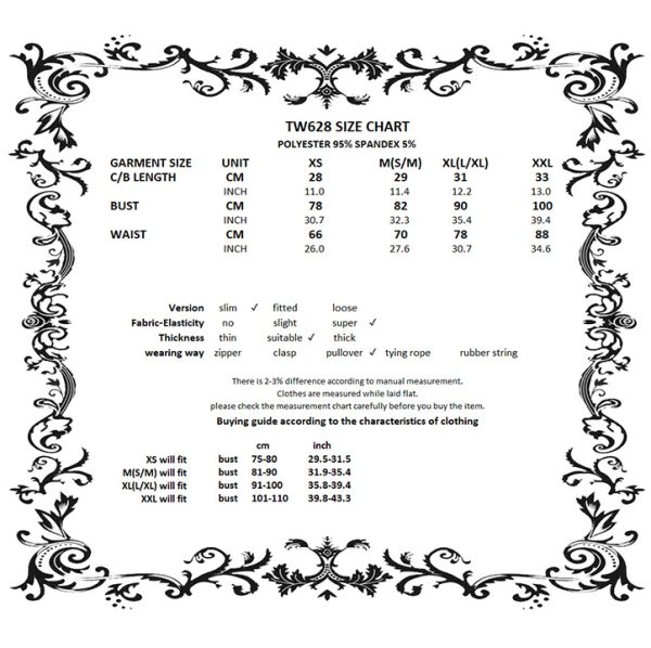 Dark In Love Dana Lace Velvet Gothic Top