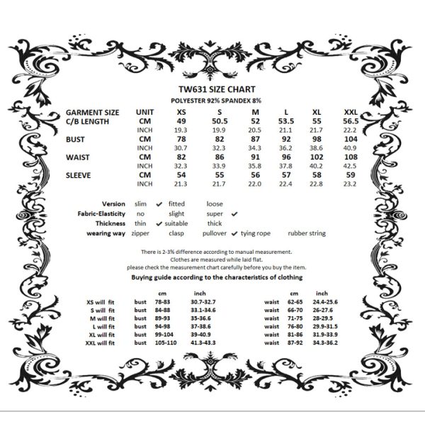 Dark In Love Enchantress Fishnet Gothic Top