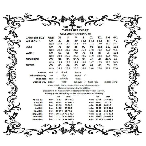 Dark In Love Webrot Fishnet Shredded Gothic-Punk Top