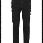 Punk Rave Luther Goth Trousers