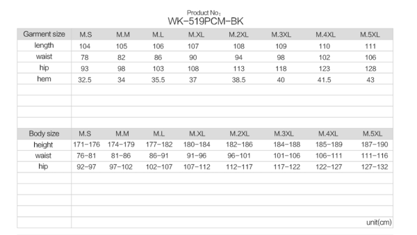 Punk Rave Arne Trousers