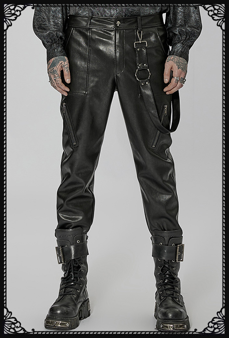 Punk Rave Arne Trousers