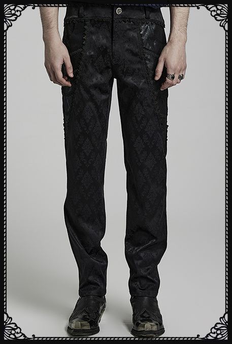 Punk Rave Helios Trousers