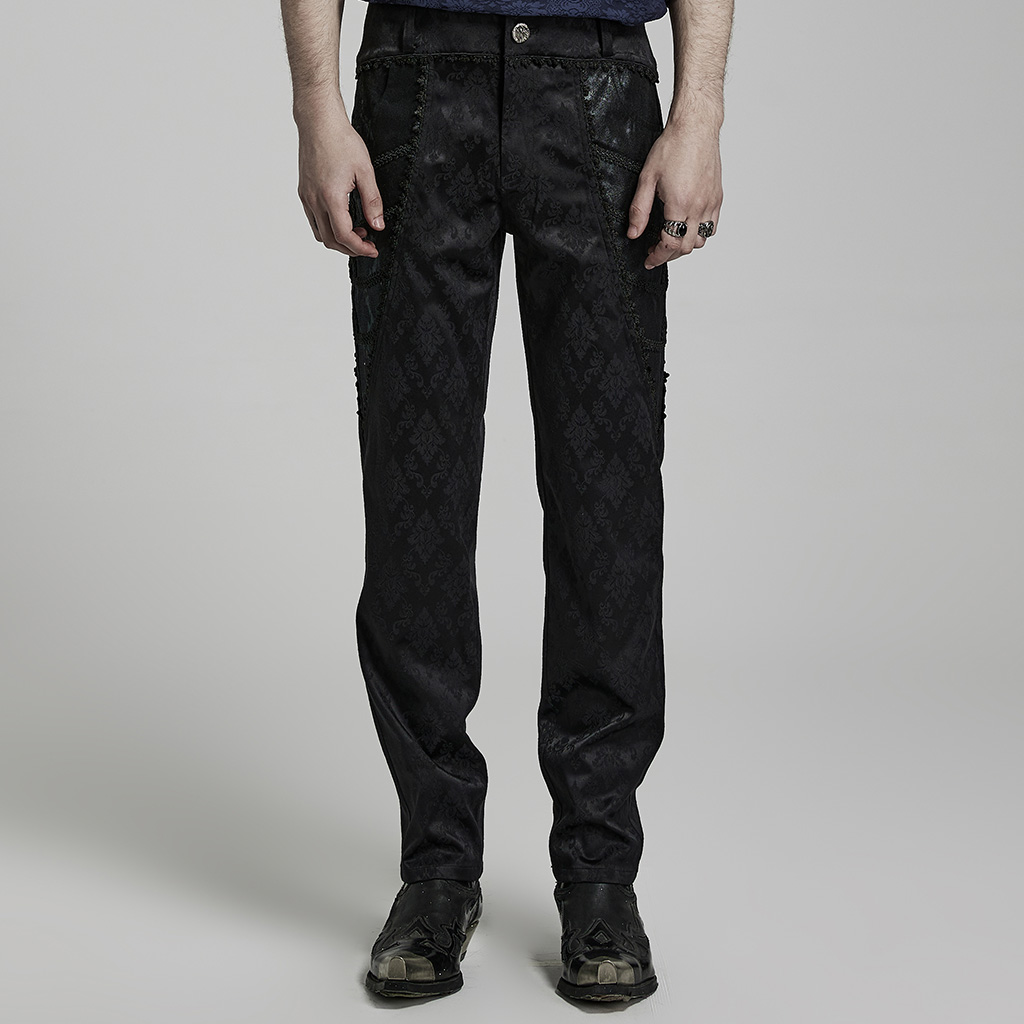 Punk Rave Helios Trousers
