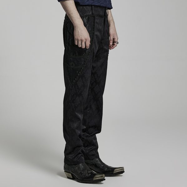Punk Rave Helios Trousers