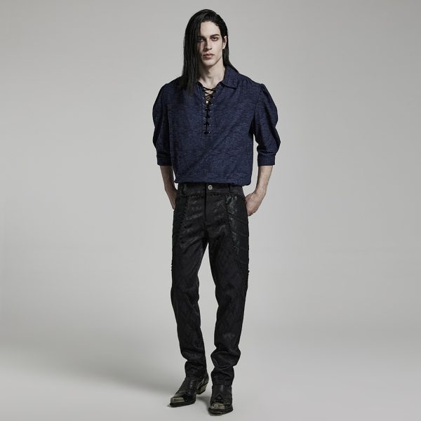 Punk Rave Helios Trousers
