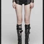 Punk Rave Ripper Shorts