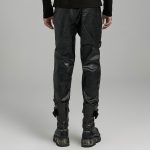 Punk Rave Vulcan Faux Leather Pants
