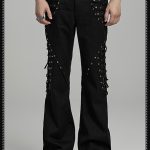Punk Rave Zephyr Flare Pants