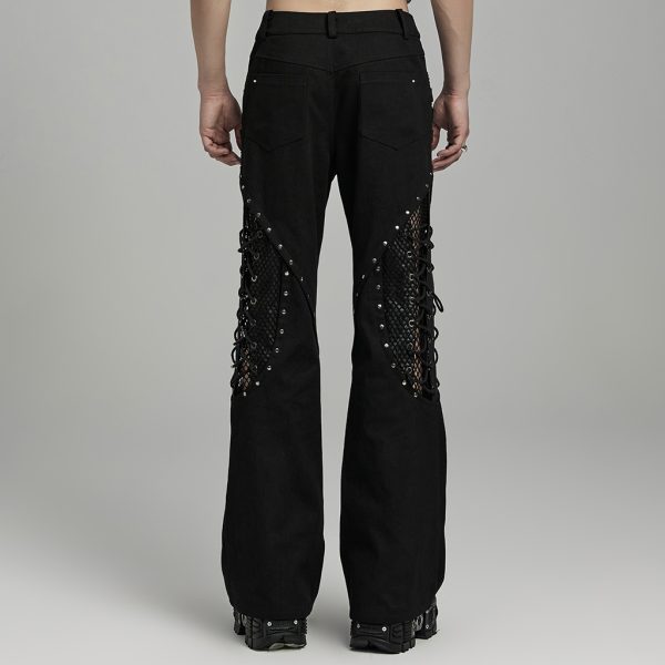 Punk Rave Zephyr Flare Pants