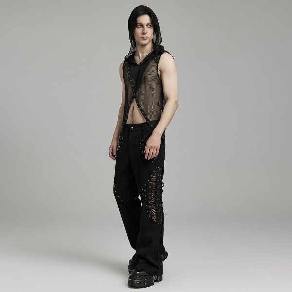 Punk Rave Zephyr Flare Pants