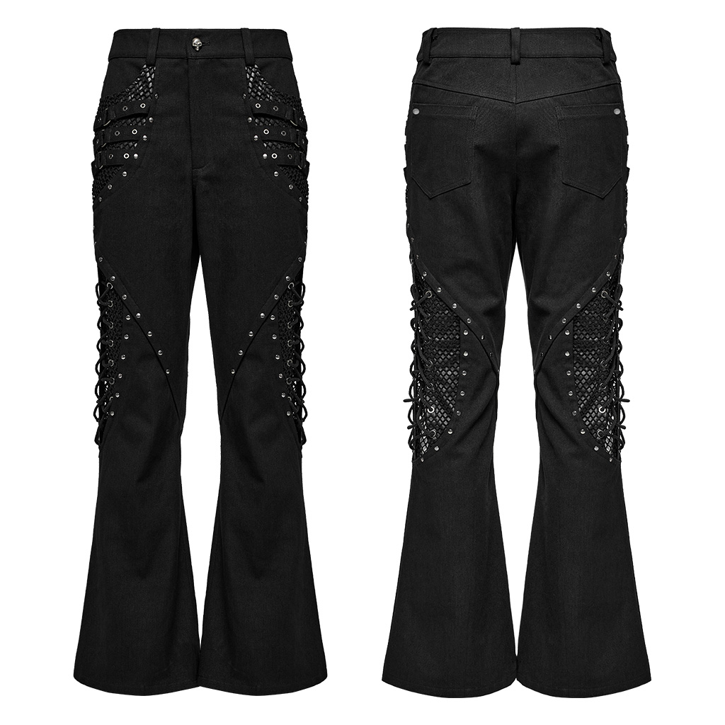 Punk Rave Zephyr Flare Pants