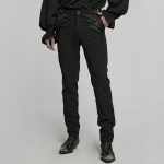 Punk Rave Damarius Gothic Man Trousers