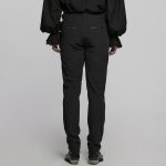Punk Rave Damarius Gothic Man Trousers