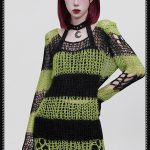 Punk Rave Lyla Sweater