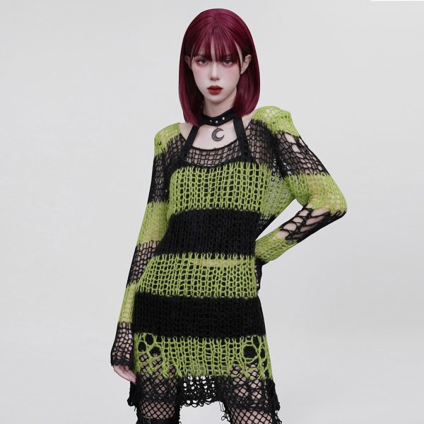 Punk Rave Lyla Sweater