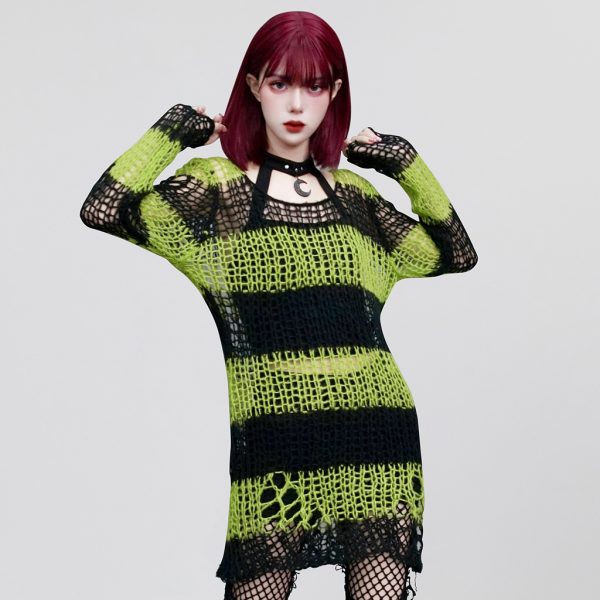 Punk Rave Lyla Sweater