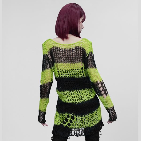 Punk Rave Lyla Sweater