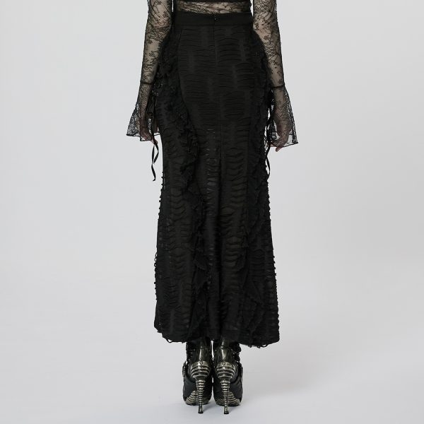 Punk Rave Midnight Skirt