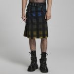 Punk Rave Cronus Kilt