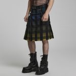 Punk Rave Cronus Kilt