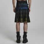 Punk Rave Cronus Kilt