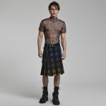 Punk Rave Cronus Kilt