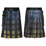 Punk Rave Cronus Kilt