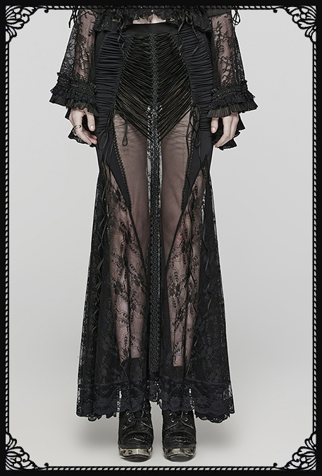 Punk Rave Drusilla Skirt