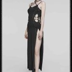 Punk Rave Wild Attraction Split Dress